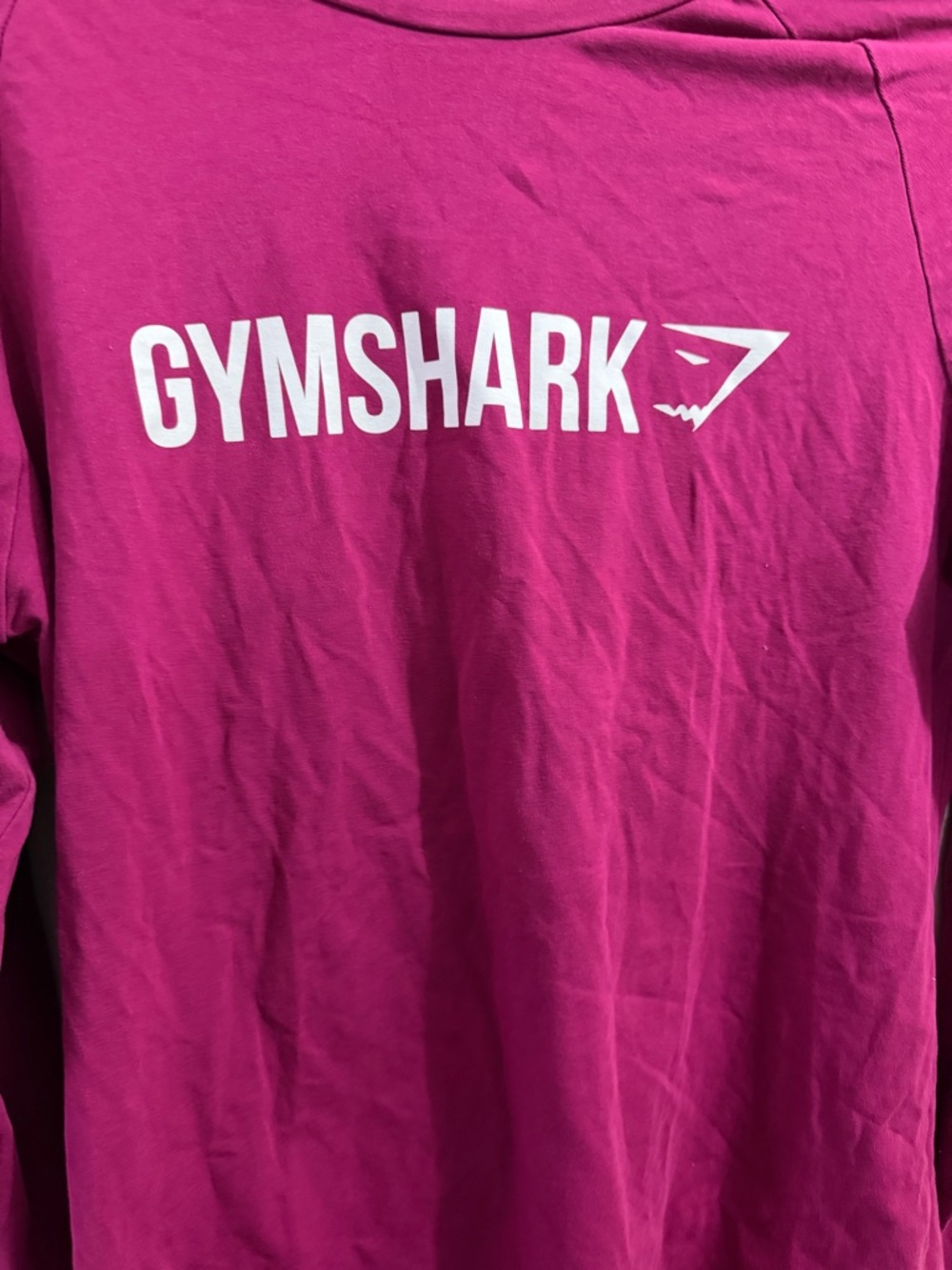 Gymshark Apollo long sleeve muscle fit shirt - Picture 2 of 3